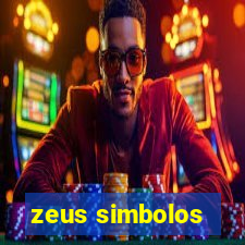 zeus simbolos